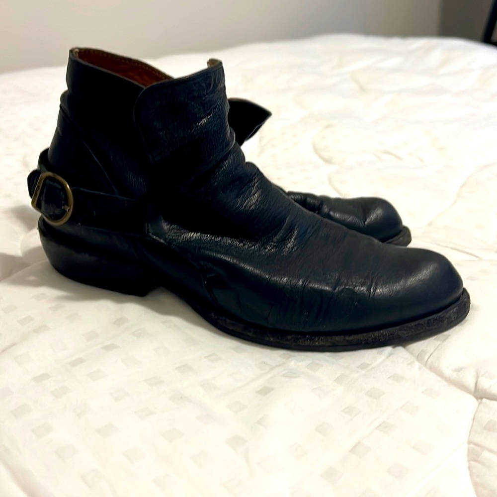 Fiorentini+Baker Ankle Boots